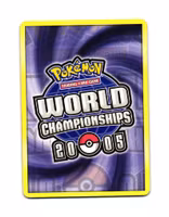 Pokemon Reversal Uncommon 97/112 World Championship Deck 2005 Pokemon