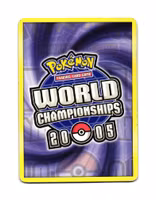 Nidorina Uncommon 40/112 World Championship Deck 2005 Pokemon