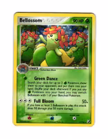 Belllossom Holo Rare 3/115 EX Unseen Forces Pokemon