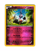 Klefki Rare Reverse Holo 48/108 Roaring Skies Pokemon