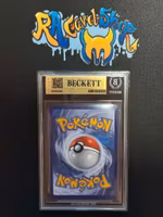 Psyduck #226 IR Pokemon Graded Card 9.5 Beckett