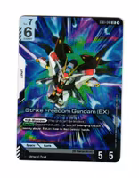 Strike Freedom Gundam EB01-041 Eternal Nexus (EB 01) Gundam