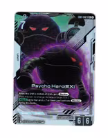 Psycho Haro EB01-042 Eternal Nexus (EB 01) Gundam