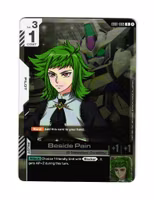 Beside Pain EB01-069 Eternal Nexus (EB 01) Gundam