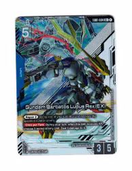 Gundam Barbatos Lupus Rex EX EB01-004 Eternal Nexus (EB 01) Gundam
