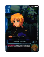 Ellis Claude EX EB01-061 Eternal Nexus (EB 01) Gundam