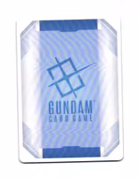 Zudah Unit 1 Common EB01-037 Eternal Nexus (EB 01) Gundam