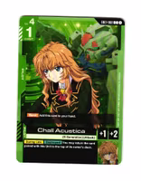 Chall Acustica Common EB01-068 Eternal Nexus (EB 01) Gundam