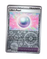 Lillies Pearl Reverse Holo Uncommon 151/159 Journey Together Pokemon