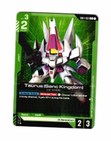 Taurus Sanc Kingdom Common EB01-033 Eternal Nexus (EB 01) Gundam