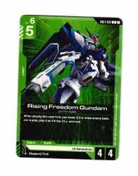 Rising Freedom Gundam Common EB01-039 Eternal Nexus (EB 01) Gundam