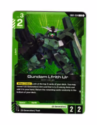 Gundam Lfrith Ur Common EB01-034 Eternal Nexus (EB 01) Gundam
