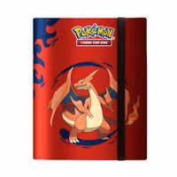 Charizard 9 Pocket binder