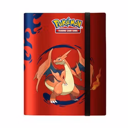 Charizard 9 Pocket binder