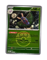 Dusktox Love Ball Reverse Holo Uncommon 015/217 Ascended Heroes Pokemon