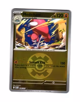 Medicham Quick Ball Reverse Holo Common 104/217 Ascended Heroes Pokemon