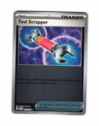 Tool Scrapper Reverse Holo Common 212/217 Ascended Heroes Pokemon