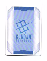 Gundam Astray Blue Frame Second L Common EB01-018 Eternal Nexus (EB 01) Gundam