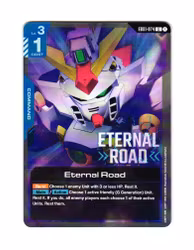 Eternal Road Uncommon EB01-074 Eternal Nexus (EB 01) Gundam