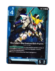 Gundam Barbatos 6th Form Uncommon EB01-010 Eternal Nexus (EB 01) Gundam