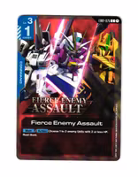 Fierce Enemy Assault Common EB01-075 Eternal Nexus (EB 01) Gundam