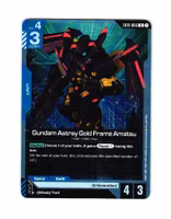 Gundam Astray Gold Frame Amatsu Uncommon EB01-006 Eternal Nexus (EB 01) Gundam