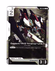 Gaplant TR 5 Hrairoo Unit 1 Common EB01-054 Eternal Nexus (EB 01) Gundam