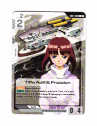 Tiffa Adill &  Freeden Common EB01-090 Eternal Nexus (EB 01) Gundam