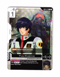 Yuu Kajima Common EB01-072 Eternal Nexus (EB 01) Gundam