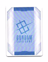 Pale Rider Ground Heavy Equipment Type Uncommon EB01-049 Eternal Nexus (EB 01) Gundam