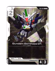Gundam Geminass 01 Common EB01-056 Eternal Nexus (EB 01) Gundam