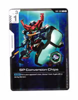 SP Conversion Chips Common EB01-083 Eternal Nexus (EB 01) Gundam