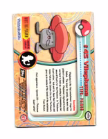 Topps Vileplume Holo Chrome #45