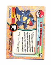 Topps Nidoqueen Holo Chrome #31