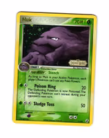 Muk Reverse Holo Rare 11/92 Ex Legend Maker Pokemon