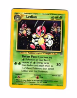 Ledian Uncommon 39/111 Neo Genesis Pokemon