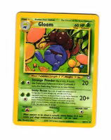 Gloom Uncommon 36/111 Neo Genesis Pokemon