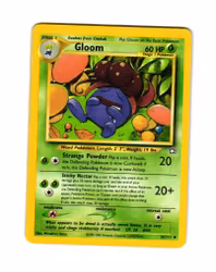 Gloom Uncommon 36/111 Neo Genesis Pokemon
