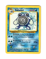 Poliwhirl Uncommon 38/102 Base Set Pokemon TCG