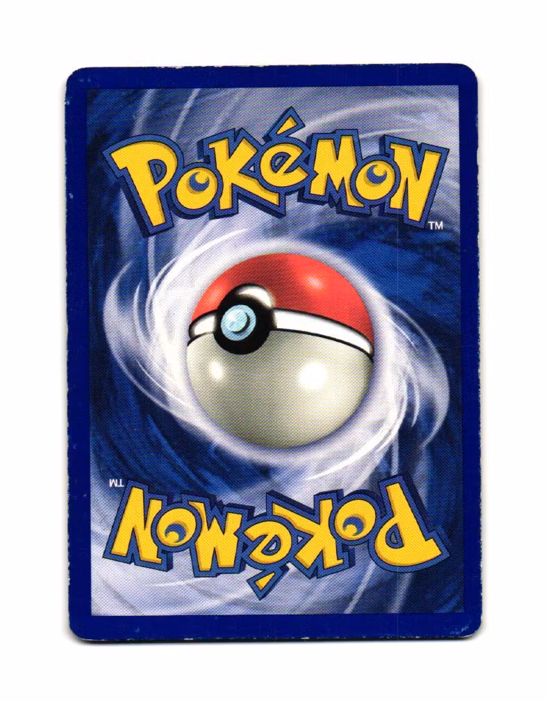 Poliwhirl Uncommon 38/102 Base Set Pokemon TCG