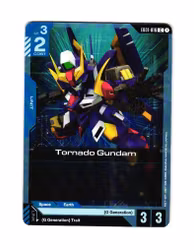 Tornado Gundam Common EB01-016 Eternal Nexus (EB 01) Gundam