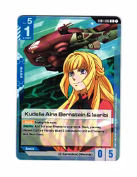 Kudelia Aina Bernstein & Isaribi Uncommon EB01-085 Eternal Nexus (EB 01) Gundam
