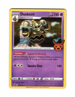 Dusknoir Holo Rare 071/185 Trick or Trade Stamp Pokemon
