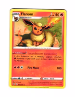Flareon Rare 026/185 Vivid Voltage Pokemon