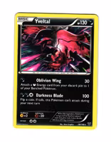 Yveltal Rare 78/146 XY Base Set Pokemon