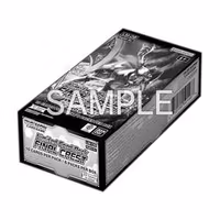 Digimon Card Game: Final Crest LM-08 Limited Card Pack Booster Box Release 4 sep