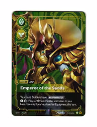 Azir Emperor of the Sands Rare 197/221 Spiritforged Riftbound