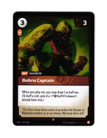 Buhru Captain Reverse Holo Common 091/221 Spiritforged Riftbound