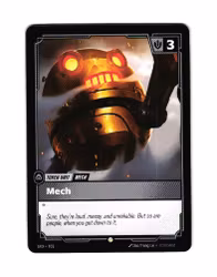 Mech Common T01 Spiritforged Riftbound
