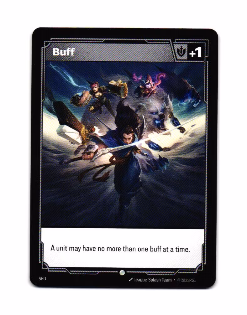 Mech Common T01 Spiritforged Riftbound
